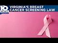 Virginia law cuts breast cancer screening bills but confusion remains