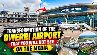 Is Owerri Airport Getting a Major Makeover See the Transformation