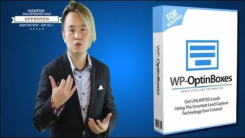 WP Optin Boxes Demo Video - get *BEST* Bonus and Review HERE!!! ... :) :) :)