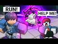 I Trolled Toxic Players With Custom Abilities...