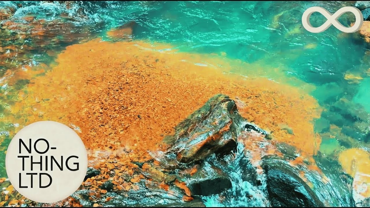 ESCAPE TO NATURE: Stunning 4K Scenery & Relaxing Sounds to Calm Anxiety ♾️