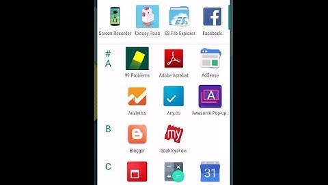 Download Android M launcher for Lollipop devices[No root required]