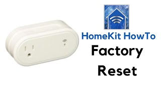 How to Reset Incipio Smart Outlet screenshot 3