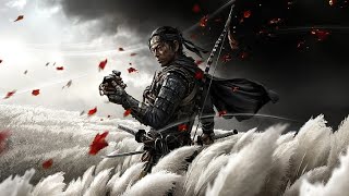 Отдыхаем перед танковым стримом, Ghost of Tsushima  путь к платиновому трофею