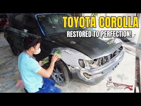 Cost To Repaint A Toyota Corolla