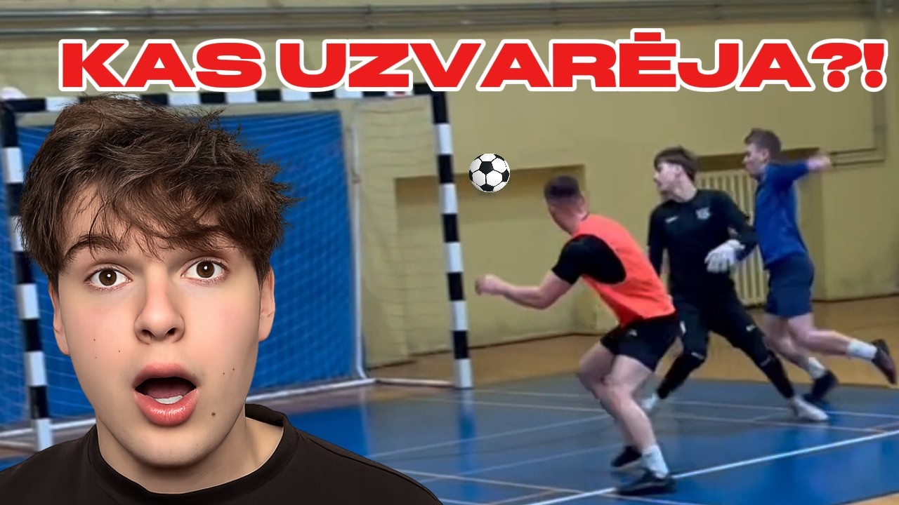 FK FUJAKI PIRMĀ TIKŠANĀS | Minī turnīrs, emocijas un jaunais treneris.