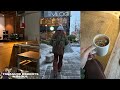 [VLOG]5年ぶり韓国ひとり旅.4泊5日/極寒の中カフェ巡りとショッピング/念願のソウルコン(自力チケッティング)