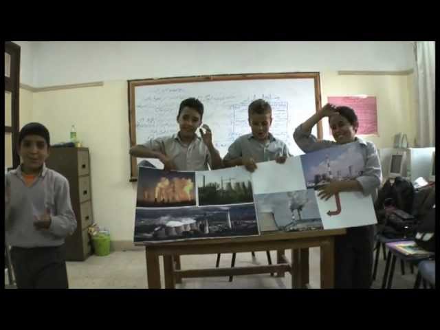 Cairo's children A message to the world.mov