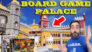 I Toured the Biggest Board Game Country in the World