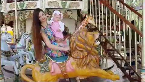 Carousel – Arina&Irina |  Video by Irina Sekletina