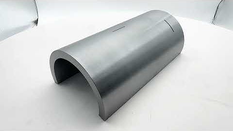 φ112 5×10 6×210mm slot deep 1 0 video