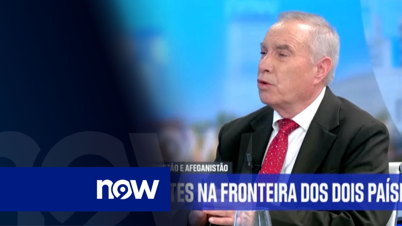 ‘Guerra aberta’: «Afeganistão protege grupos terroristas que atuam no Paquistão»
