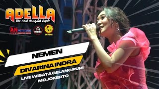 DIFARINA INDRA | NEMEN | OM. ADELLA | LIVE WISATA GELANG PURI MOJOKERTO