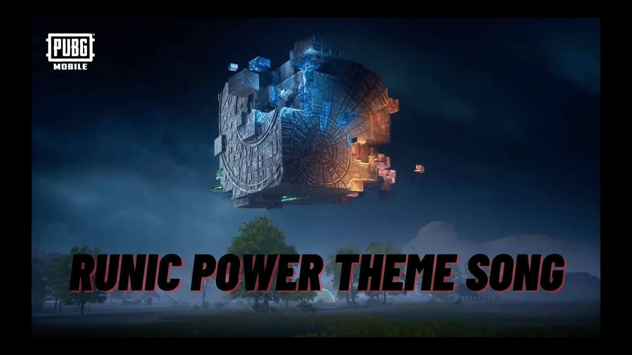 PUBG MOBILE - Runic Power Theme Song (Official)