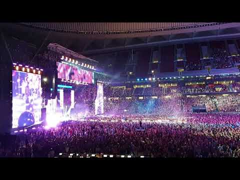 Que Bonito es Querer - Concierto Manuel Carrasco (Estadio Wanda Metropolitano 29.6.19)