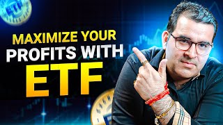 Want Financial Freedom? Learn the ETF Compounding Secret Now | ETF Investing | Sanjay Kathuria screenshot 3