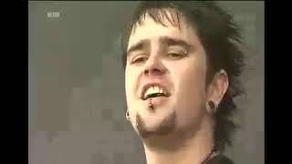 Bullet for my Valentine - Cries In vain Live at Rock am ring 2006 ( Legendado)