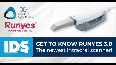 Runyes Showcase New Improvements to the Runyes 3.0 | IDS 2023 Interview