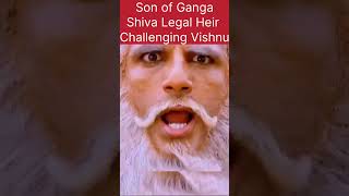 Bhishmer🔥Son of Ganga🔥Legal Heir of Shiva🔥Challenging Vishnu 🔥