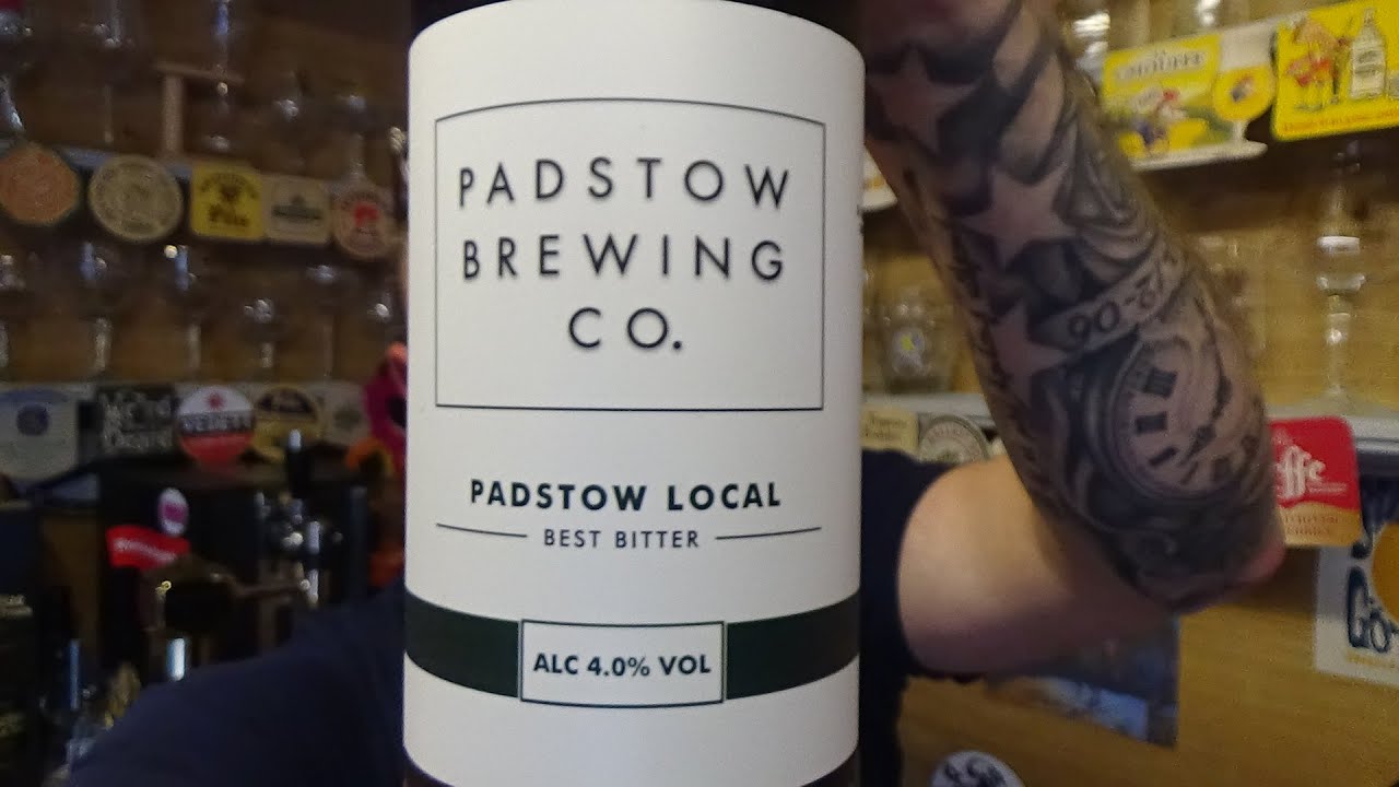 Padstow Brewing Co | Padstow Local Best Bitter