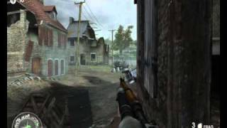 cod2 7 in a row (first suckage) sniper
