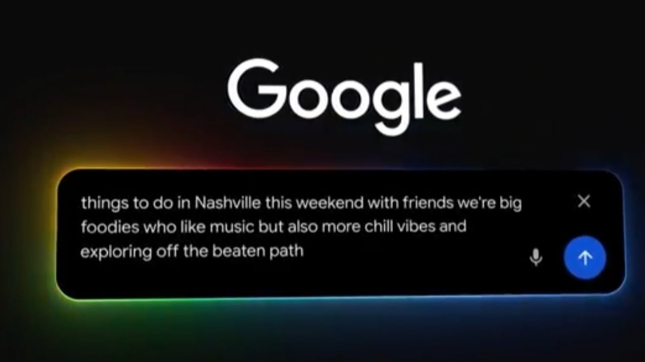 Meet AI Mode - Try a whole new way to search 