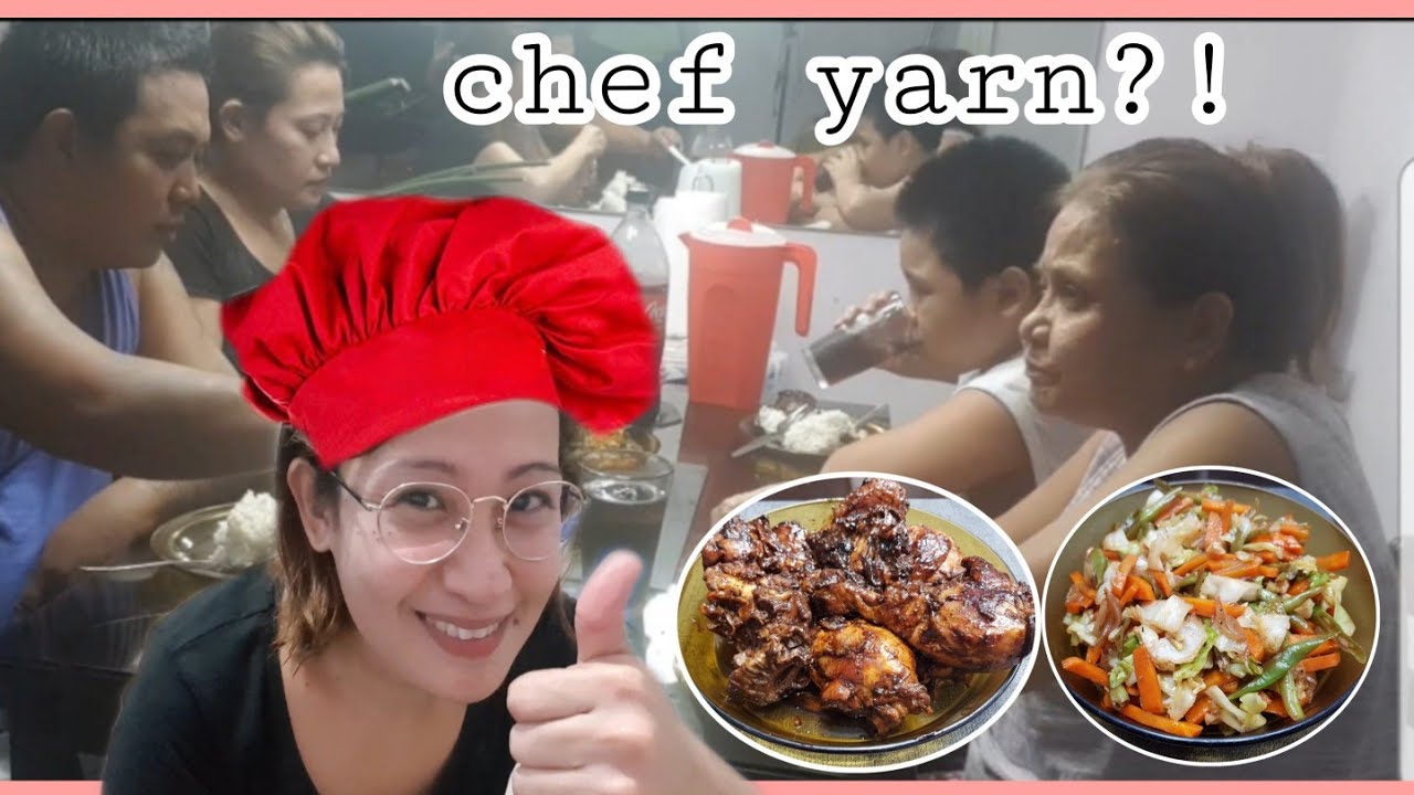 Chicken adobo & stirfry veggies YouTube