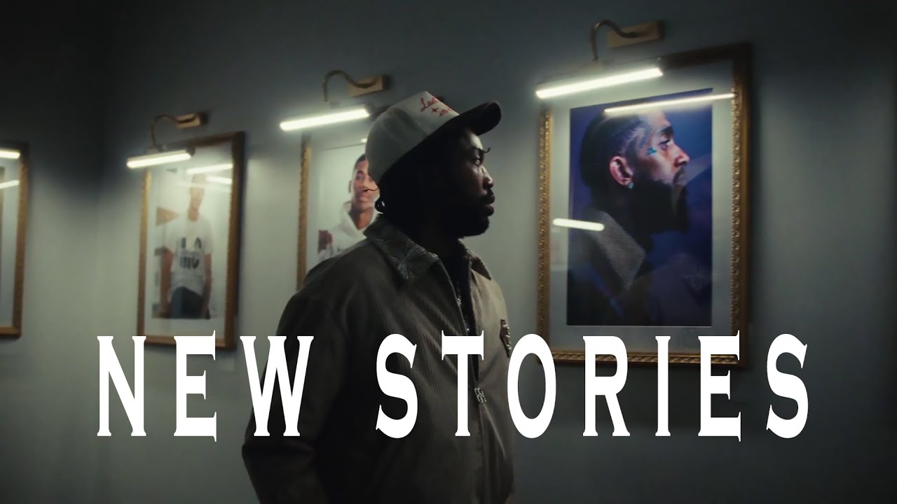 Drake, Meek Mill - New Stories (Remix Music Video)