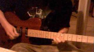 Sublime - Date Rape (guitar solo)