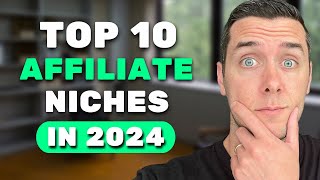 Top 10 Best Affiliate Marketing Niches in 2024 by Mike Costanzo 73 views 2 months ago 4 minutes, 15 seconds