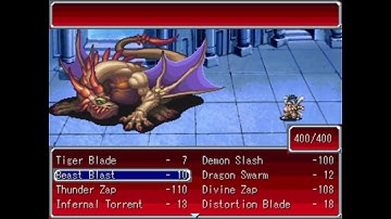 RPG Maker 2003 - Battle Animations Update #1