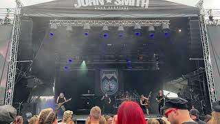 Psychework - Ghost Patrol @ John Smith Rock Festival 2022