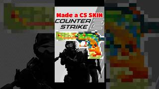 I WON A CS2 SKIN DRAWING CONTEST! #archiemakes #funny #cs2 #csskins #counterstrike