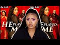 TUBI's “HE PLAYED ME” IS... there are no words | BAD MOVIES & A BEAT| KennieJD