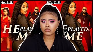 TUBI's “HE PLAYED ME” IS... there are no words | BAD MOVIES \& A BEAT| KennieJD