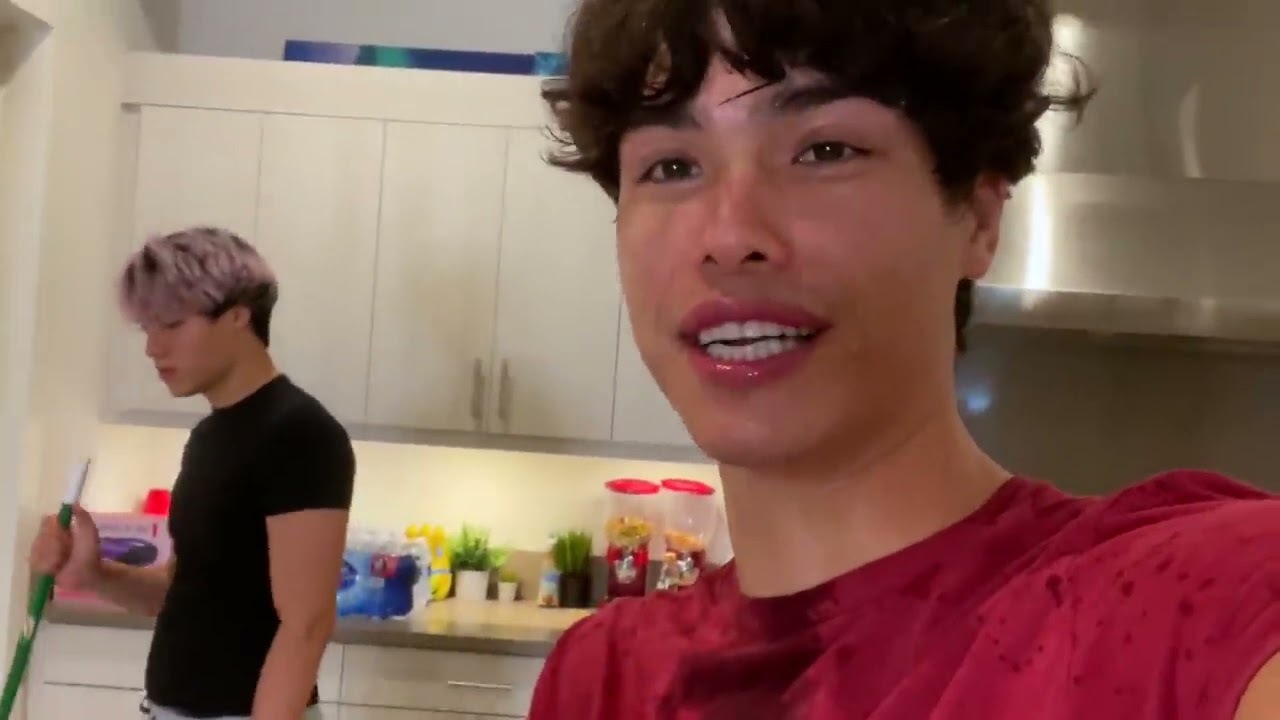 Saying Goodbye To My Twin Brother 