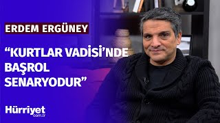 Erdem Ergüney konuştu | Kurtlar Vadisi anıları | Deli Hikmet | Payitaht Abdülhamid