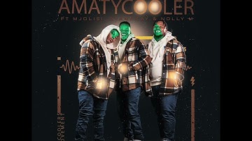 Amatycooler Feat. Umjolisi - Ufile (Official Audio)