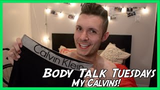 My Calvins Body Talk Tuesdays Michael Reynes
