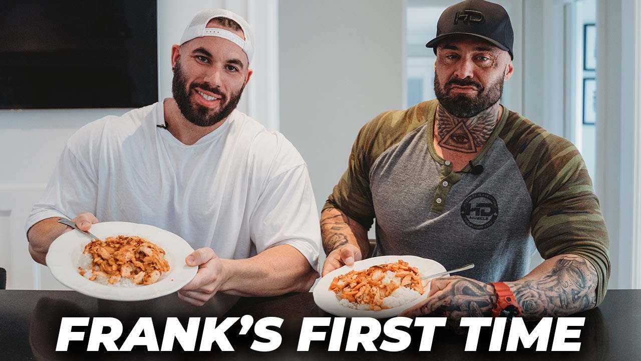 HOW TO ACTUALLY COOK SALMON | ft. DORIAN HAMILTON & FRANK MCGRATH