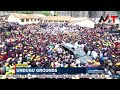 GACHAGUA NI KIBURI MINGI AKO NAYO" RUTO DESTROYING GACHAGU IN NAIROBI