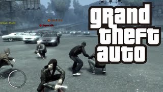 GTA - Hunger Games #3! Suprise!! (GTA Custom Game)