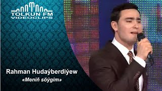 Rahman Hudayberdiyew - Menin Soygim