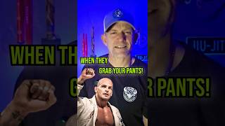 Guard Retention vs Pants Grab | Xande Ribeiro