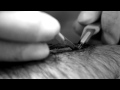 Scarification par adrien imperial tattoo lyon  film par merry photographie