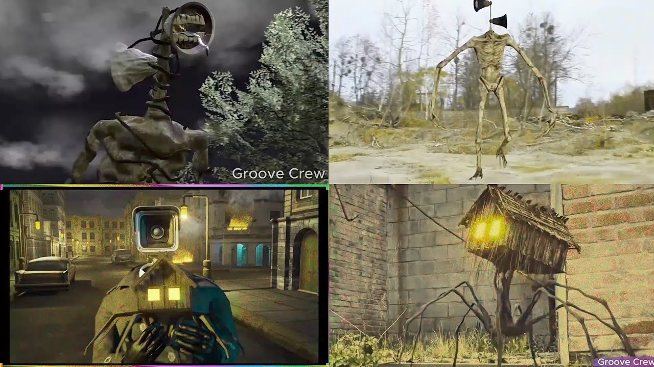 siren head coffen dance 215