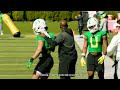 Mic'd Up | Chris Hampton - 2024 Oregon Football