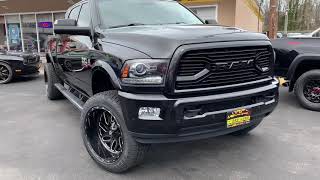 2018 Ram 2500 Mega Cab Laramie Pickup 6 1 3ft available for sale