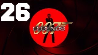 007 Legends - Moonraker - Space Port Walkthrough Part 4