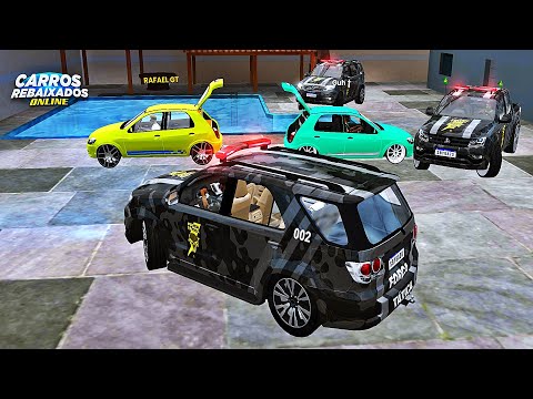 CARROS REBAIXADOS; ONLINE CARROS REBAIXADOS ONLINE I MEGA ENCONTRO UNO DE  FIRMA REBAIXADO PARED.., Johnyy gamer 17 mil visualizações * há 1 dia -  iFunny Brazil